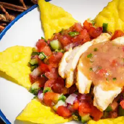 Teaser Image: Mango Salsa Chicken